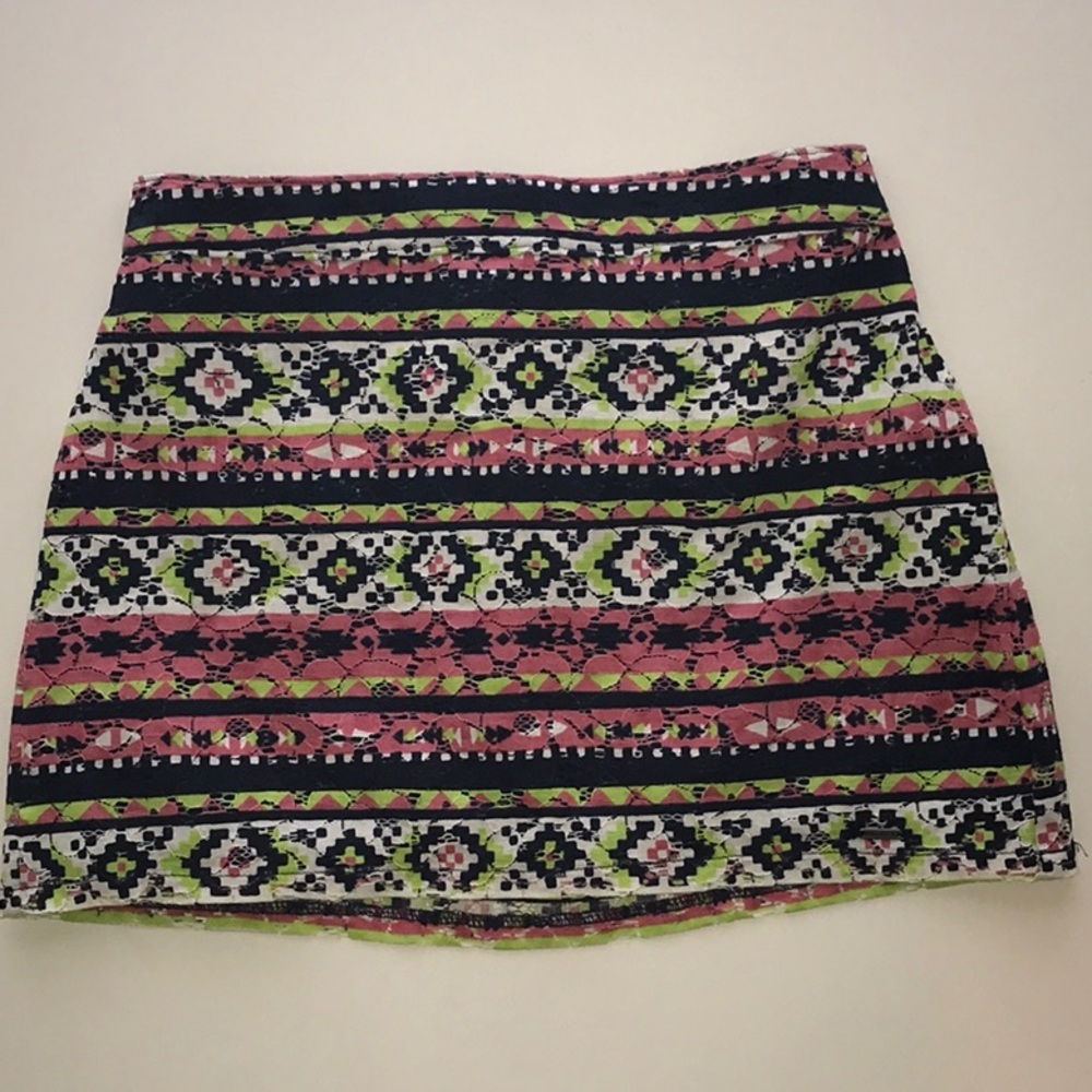 Hollister Mini Skirt